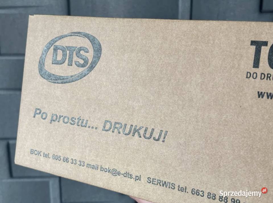 Toner do drukarki laserowej HP LJ W2030X Black Części i akcesoria Trzcianka sprzedam