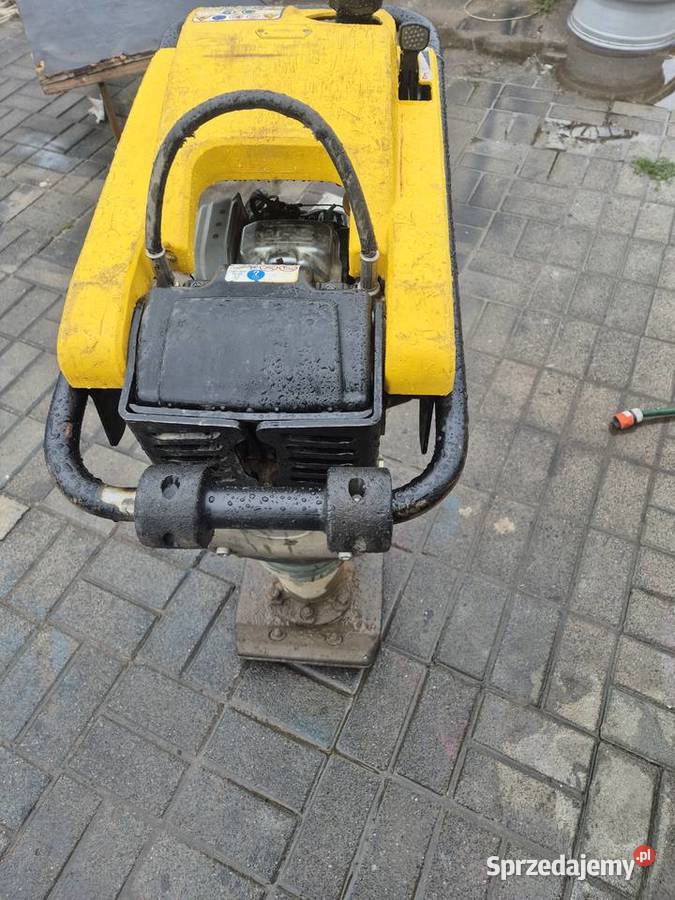 Ubijak Wacker Neuson BS 504 łódzkie Poddębice