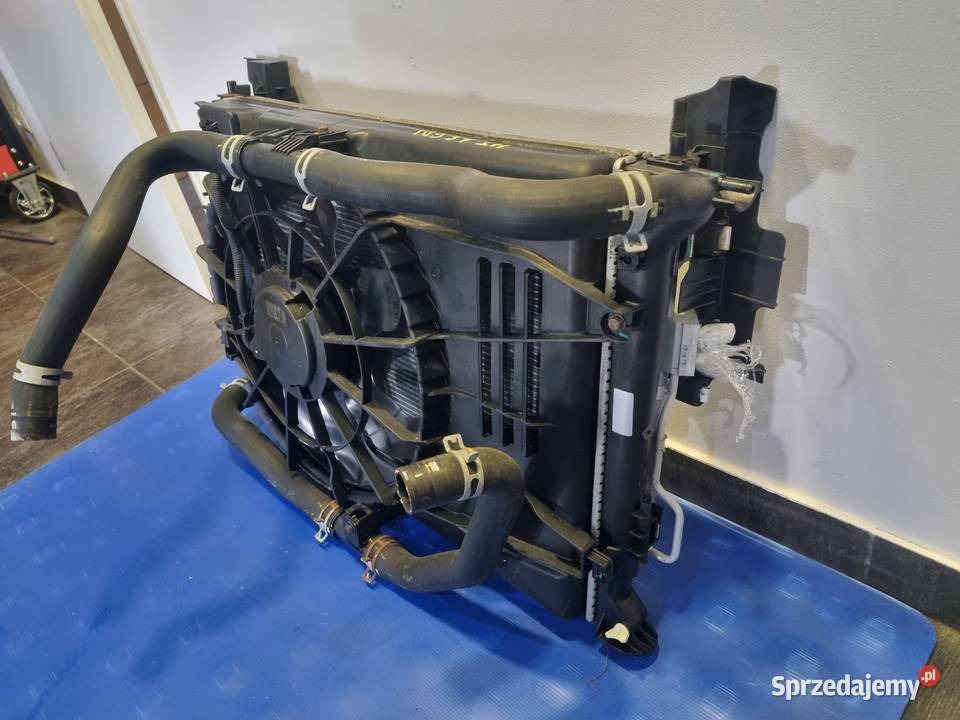 KOMPLET ORGINALNYCH CHLODNIC HYUNDAI TUCSON III osobowe Skierniewice