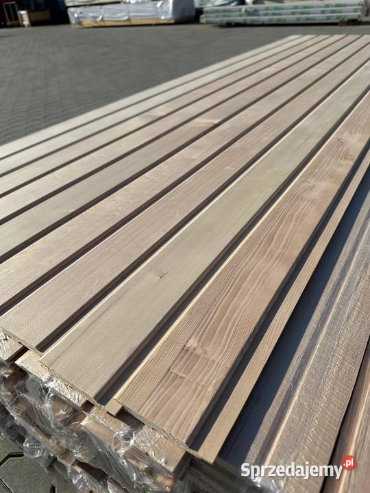 Boazeria Podbitka Deska Elewacja do Sauny sauna