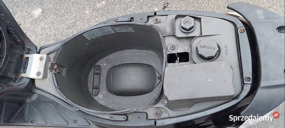 Skuter Piaggio Typhoon TPH 2t 5070 2011r C29 skuter