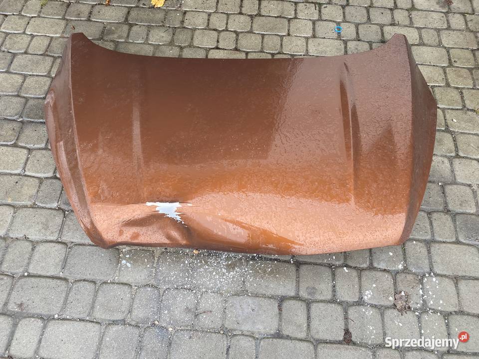 Maska Ford Kuga Mk2 Escape 2017 i inne czeęści Krzeszów sprzedam