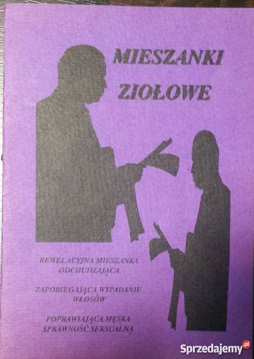 MIESZANKI ZIOŁOWE medycyna, nauki medyczne Zielona Góra