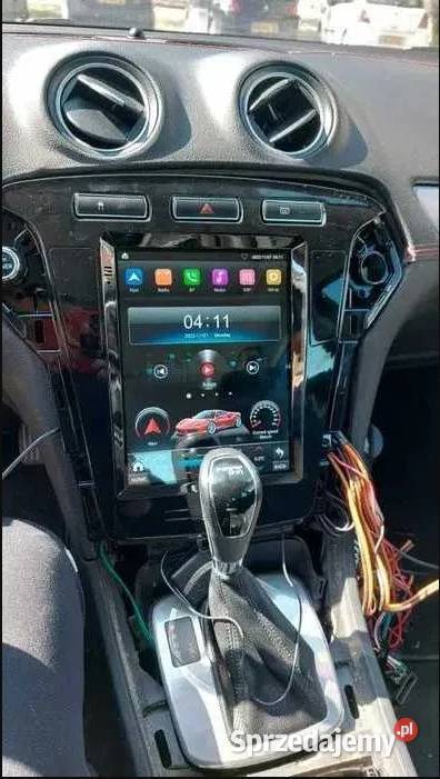 Radio android Ford Mondeo mk4 0714 Tesla Elektronika Ożarowice
