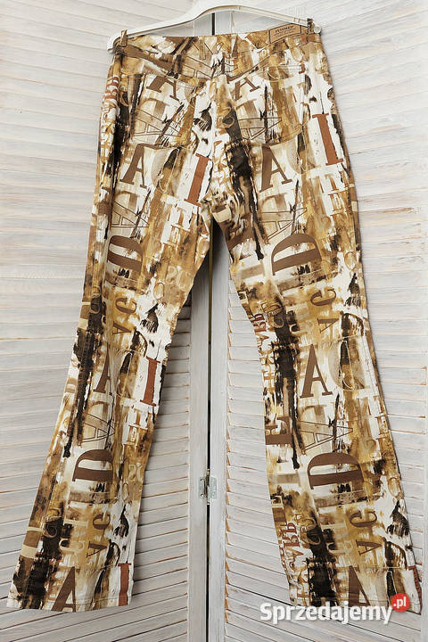 Spodnie damskie graphique Rozmiar 42(XL) dolnośląskie