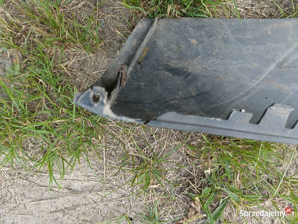 Dokładka zderzaka a4 b5 Lift zderzaki Nisko