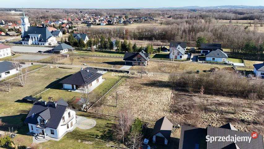 sprzedaży działki Borek 1527m2 28m