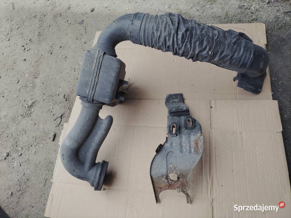 REZONATOR POWIETRZA CITROEN XSARA PICASSO lubelskie Kamień-Kolonia