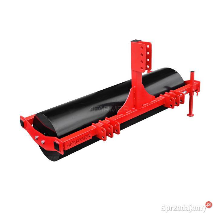 Walec gładki WG3 150 4FARMER Maszyny rolnicze Tajęcina sprzedam