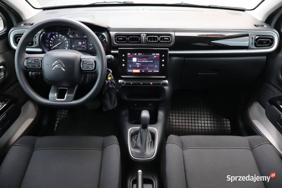 Citroen C3 12 PureTech Zabrze