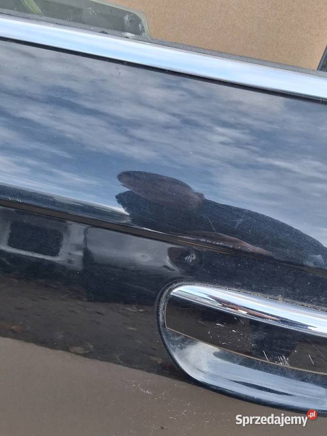 AUDI A6 C6 KOMBI LEWY TYŁ LEWE TYLNE LY9B SZYBA Bieleń