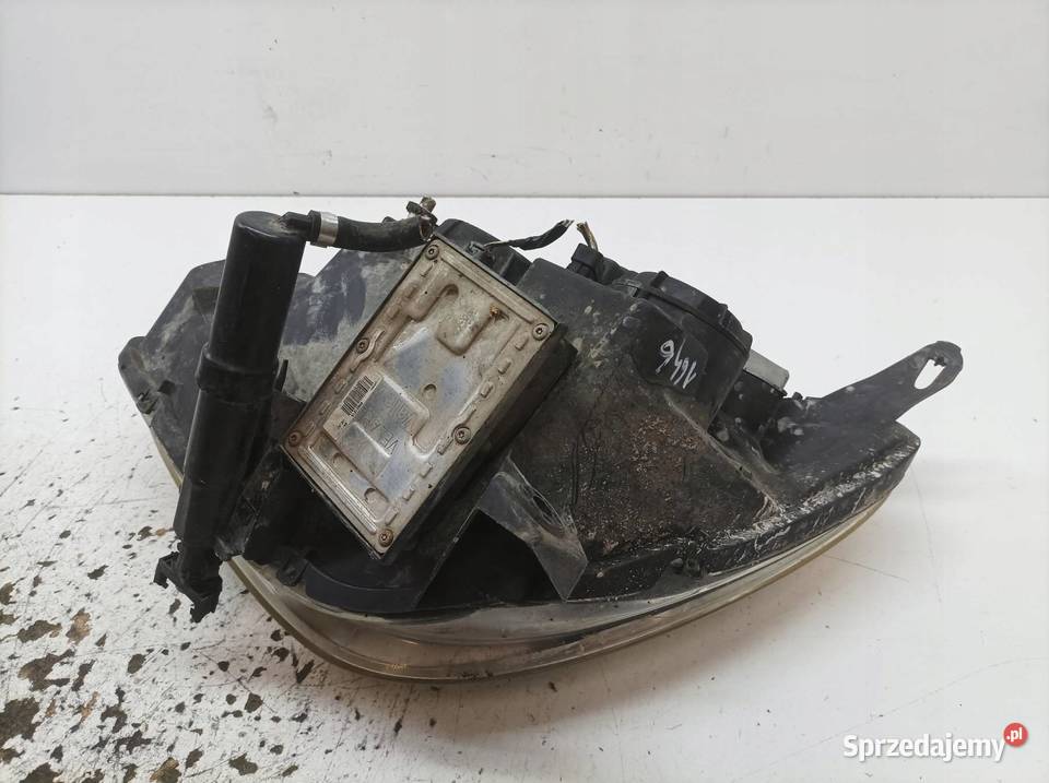 LAMPA PRZÓD PRAWA XENON EU 9644275280 Citroen C5