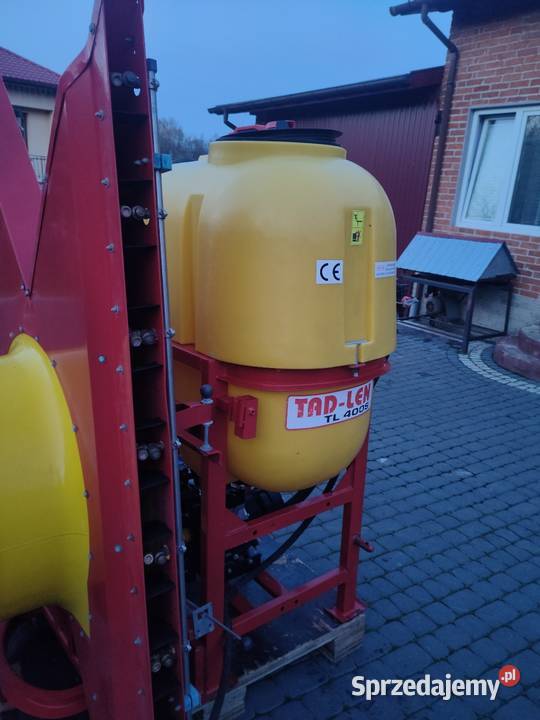 Opryskiwacz sadowniczy nieuszkodzony Opole Lubelskie