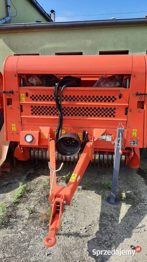 Prasa rolująca Maschio Gaspardo Entry 120 opolskie Wilków sprzedam