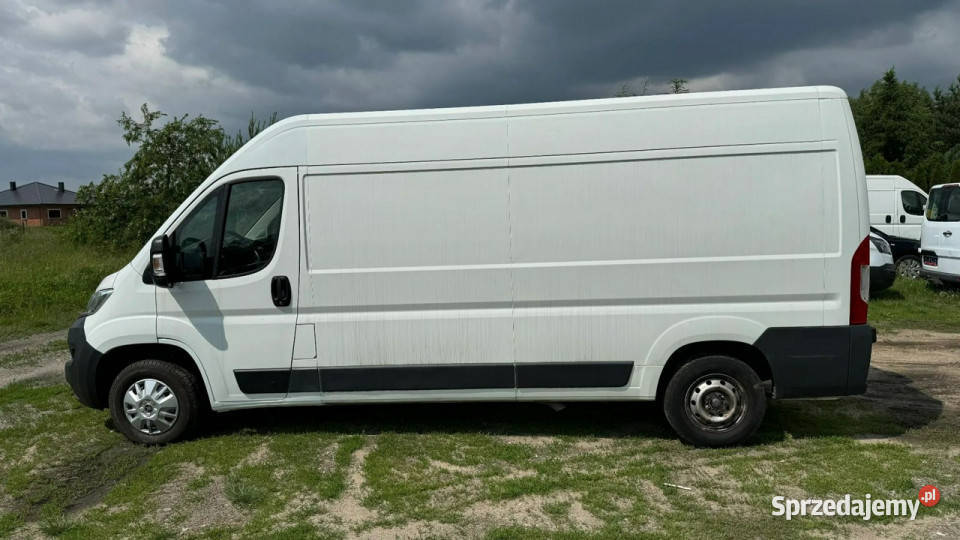 Peugeot Boxer 20Hdi 130 L3H2 Klima Tempomat furgon Turek