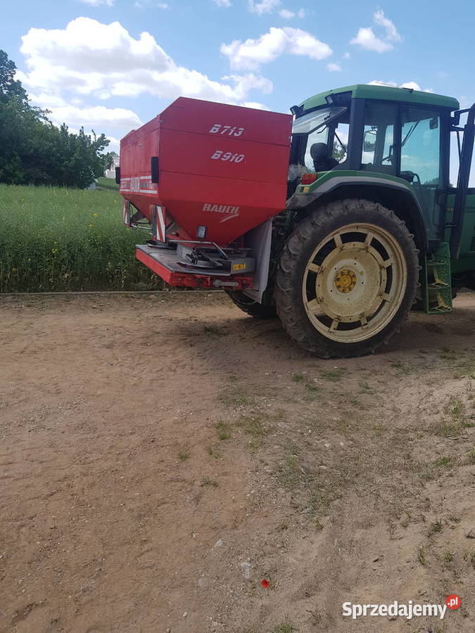Rozsiewacz Rauch kuhn axera h Brodnica sprzedam