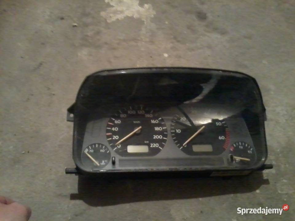 deska rozdzielcza golf 3 pulpit Golf sprzedam