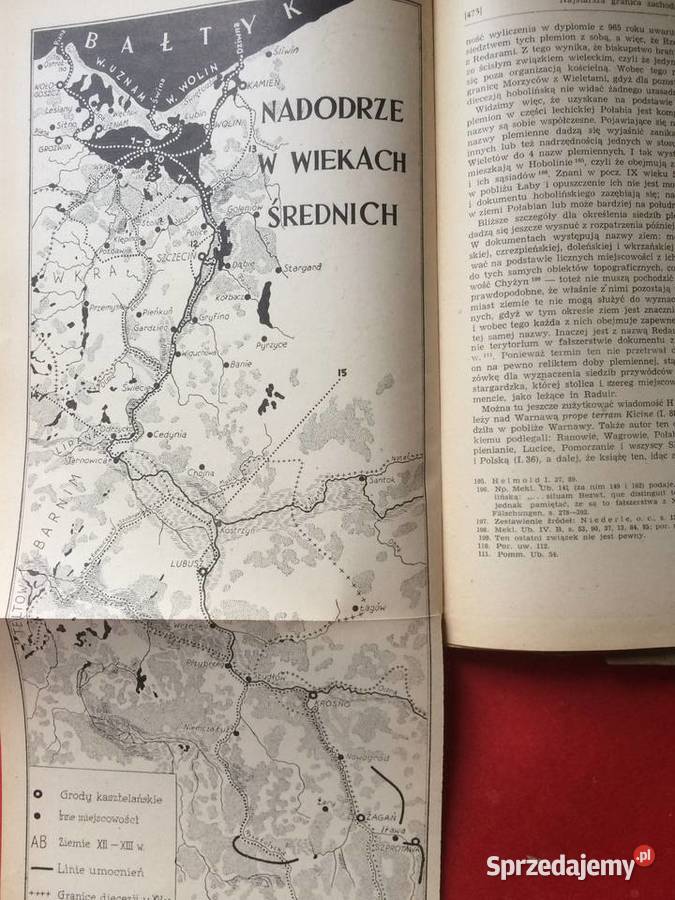 3201 Najstarsza Granica Zachodnia Polski Szczecin sprzedam
