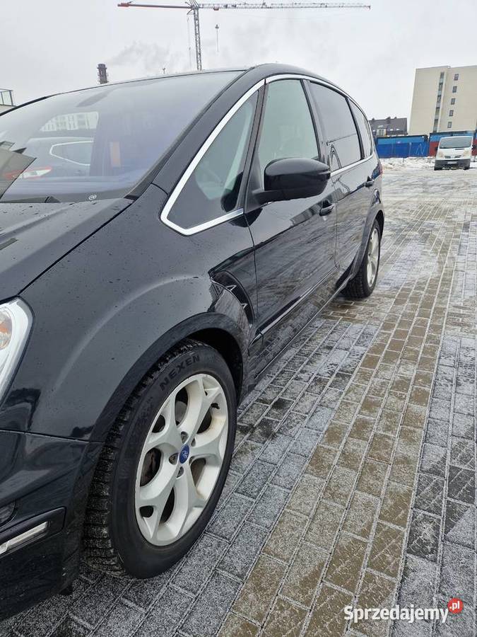 Ford s 20tdci Manual 7 osobowy Wohyń sprzedam