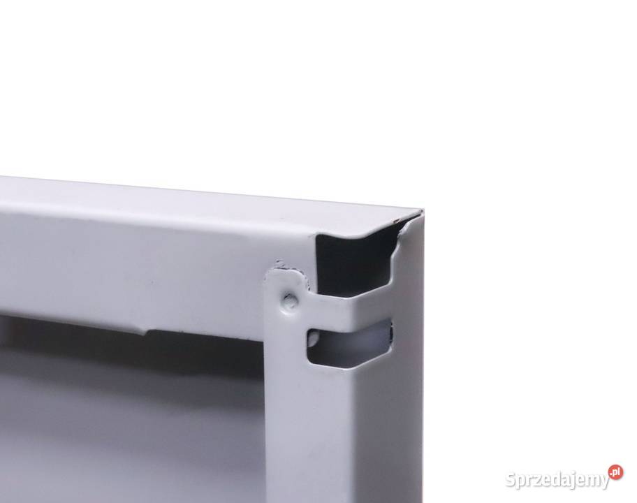 Półki do regału METALOWE 100x30 Sufczyn