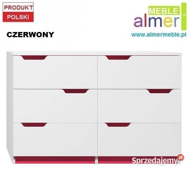 komoda MODERN C3 120x40 w80 Ełk