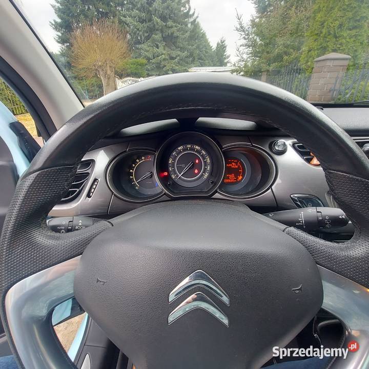 Sprzedam Citron C3 Najbogatsza wersja Lubin