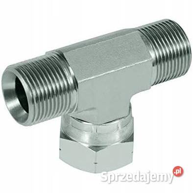 Rozgałęziacz 14 Stal Nierdzewna 400 bar 2 x 14 Malarskie Ludźmierz