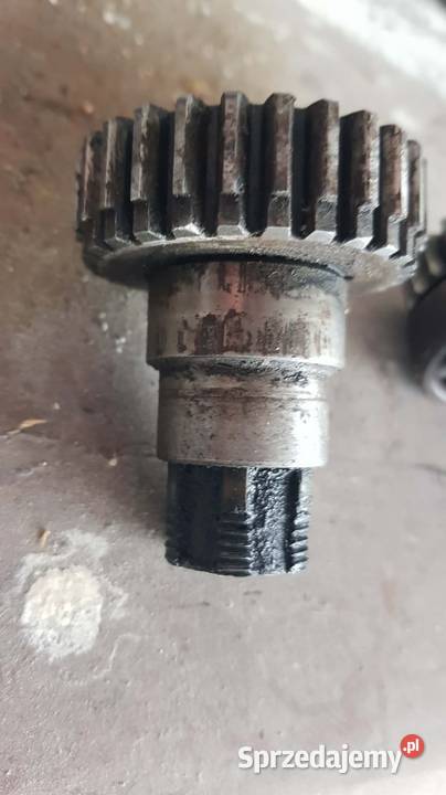 Wałek zdawczy WSK 175 Gazela Białaczów sprzedam