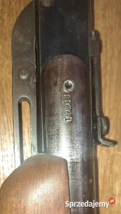 Wiatrówka Haenel 303 Toruń