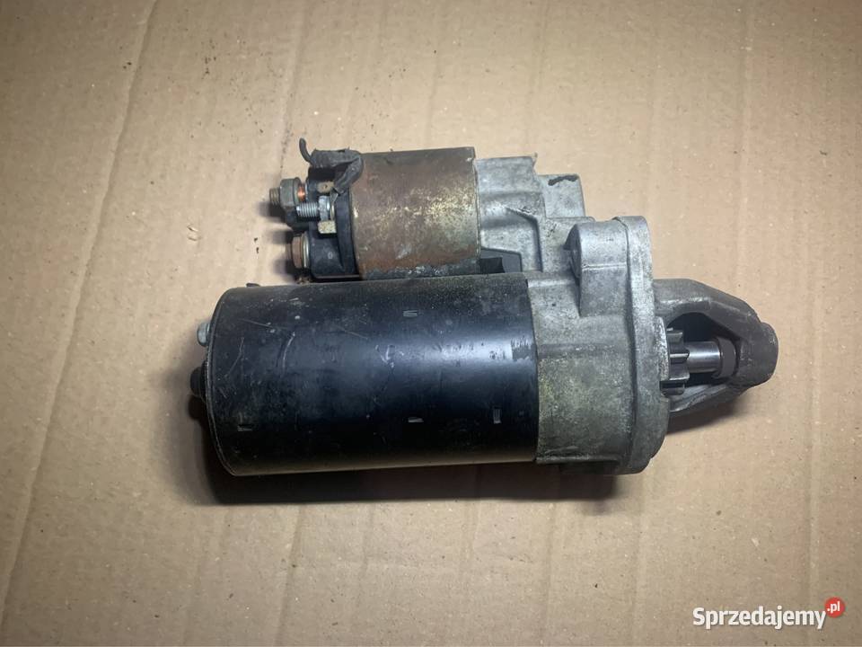 Rozrusznik Bmw 5 e39 Szczecin