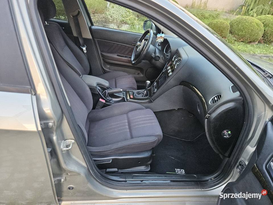Alfa Romeo 159 2007r 19Jtdm Klimatronik Kamera Ryglice