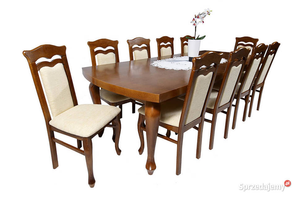 Stół Lite Drewno LUDWIK Częstochowa