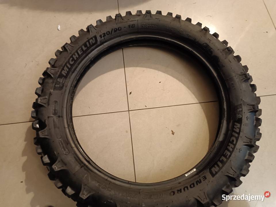 Opona cross enduro Michelin 1209018 Błaszki sprzedam