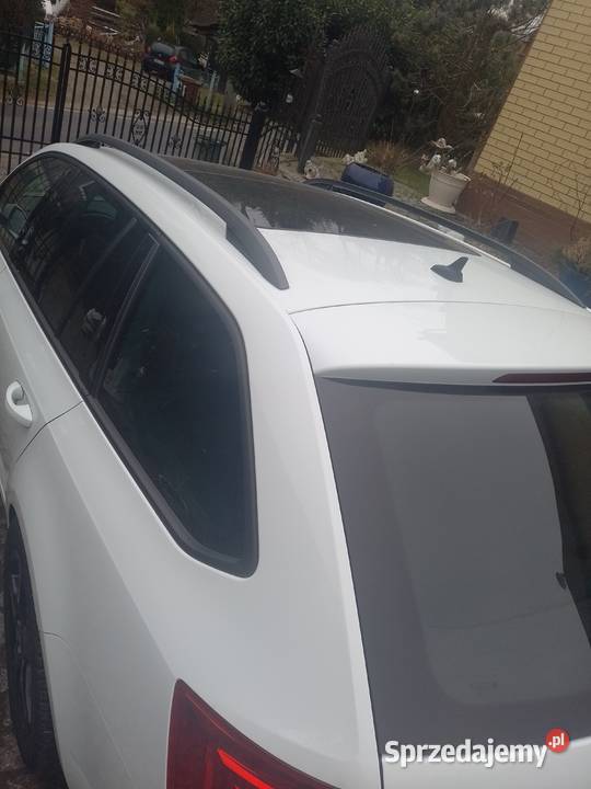 Skoda Octavia kombi 14 150 99980 hak szyber dach Octavia dolnośląskie Świebodzice