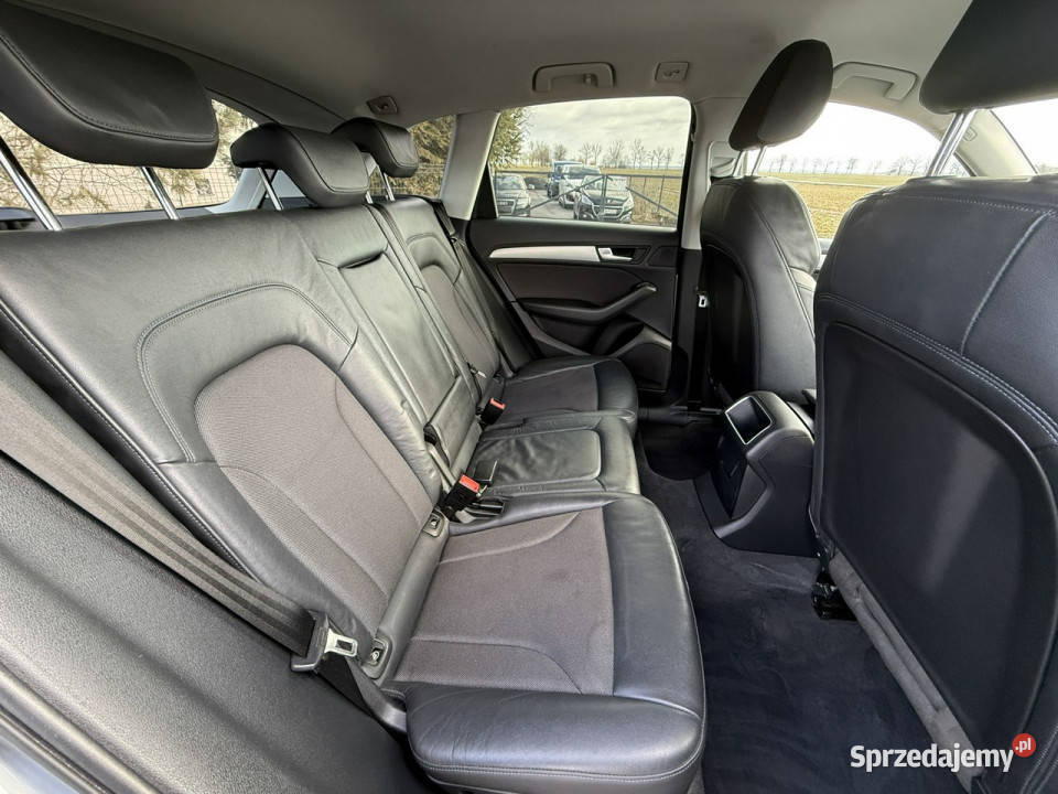 Audi Q5 20TDI 150 Quattro 112 ze Szwecji Ocice