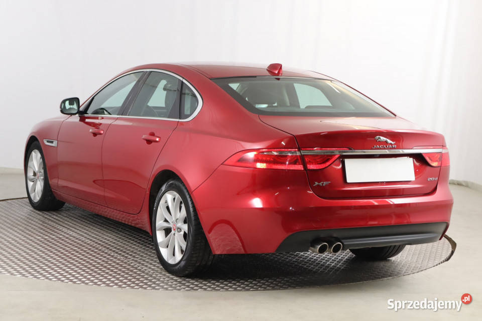 Jaguar XF 20d Zabrze