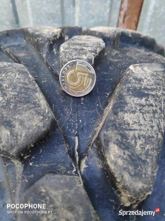 4x Opony quad 26x12 80 bieżnika Frysztak