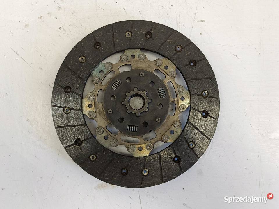 Volvo S40 II 16 D2 DOCISK TARCZA sprzęgło lubelskie