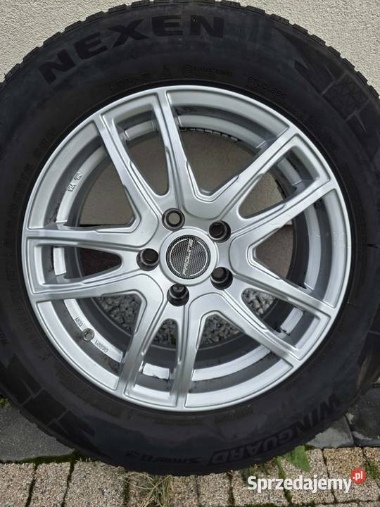 Alufelgi R16 5x110 Sokołów Podlaski