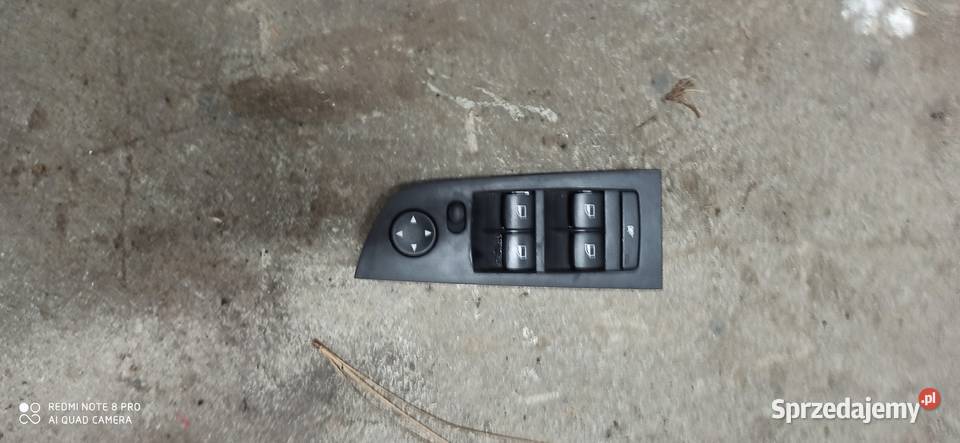 bmw e90 włacznik szyb lusterek europa Imielin