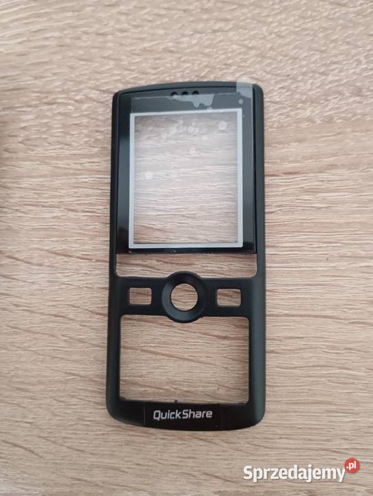 Obudowa Sony Ericsson K750i Nogi i nóżki Piła