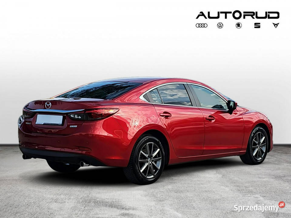 Mazda 6 20 165 SkyEnergy 1WŁ Salon III 2012 4/5 świętokrzyskie Kielce