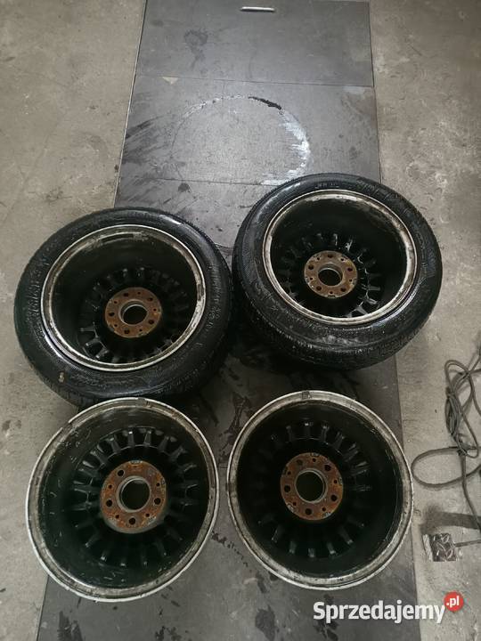 Felgi styling 2 5x120 15