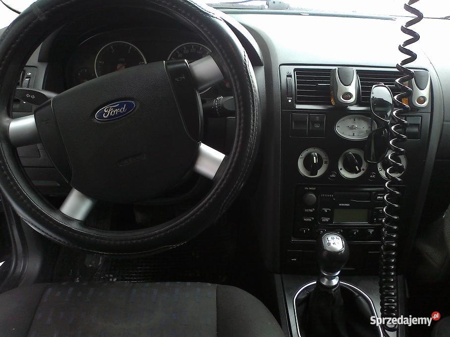 Ford Mondeo MK III 20 TDDI Mondeo Sochaczew sprzedam