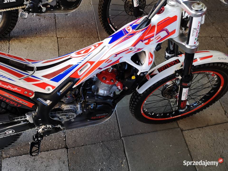 BETA TRIAL 125250300 TRIAL ENDURO