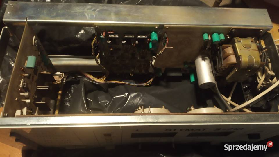 Stymat S 210 podkarpackie Przemyśl