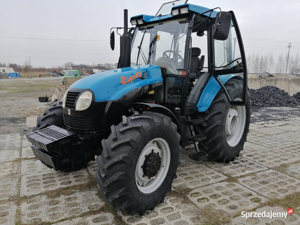 Zefir 85 Pronar 2009 Oryginał 1000 MTG Annopol