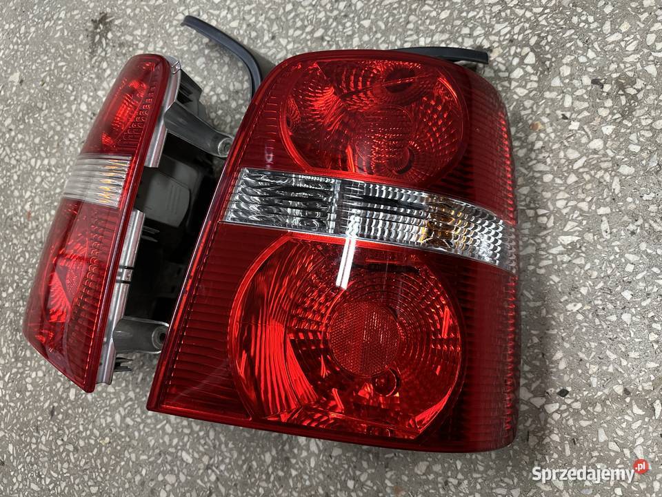 Volkswagen VW Touran I 1T1 Lampy Tył LewaPrawa Pszczyna