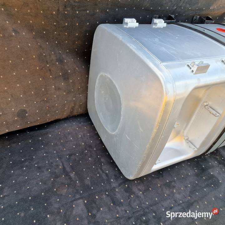 MAN ZBIORNIK PALIWA 450 L NOWY 81122016605 lubuskie Bieleń