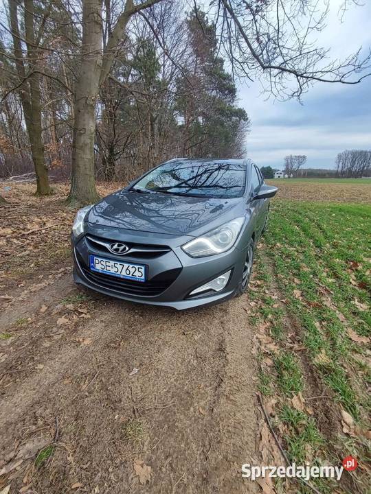 Sprzedam Hyundai i40 tempomat Osieczna